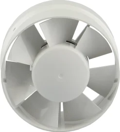 Renson 7121 Kanaalventilator O100Mm Wit|Brico Discount
