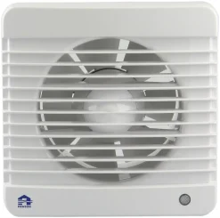 Renson Badkamerventilator 7202T O125Mm Wit|Brico New