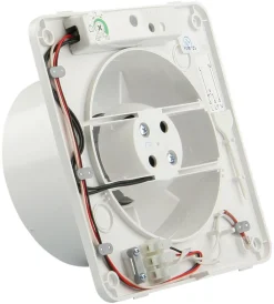Renson Badkamerventilator 7202T O125Mm Wit|Brico New