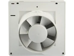 Renson 7231T Badkamerventilator O100Mm 12V Afsluitbaar Met Timer Wit|Brico Online