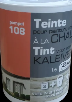 Brico Decoratieve Verf-Richard Tint Voor Kaleiverf Pompei 250G