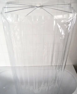 Ridder Opvouwbare Douchecabine Ombrella Brillant 100X170Cm Transparant|Brico Discount