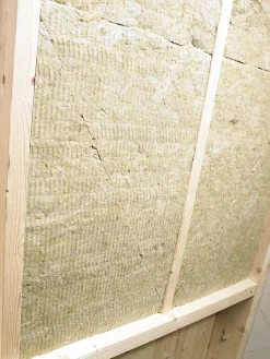 Rockwool Deltaplaten - Steenwol - Rd-Waarde 3,3M² K/W - 120Mm - 2M² - 5 Stuks|Brico Hot