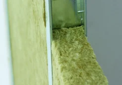 Rockwool Isolatieplaat Plus - Steenwol - Rd-Waarde 2,85M² K/W - 100Mm - 100X60Cm - 3,6M² - 6 Stuks|Brico Outlet