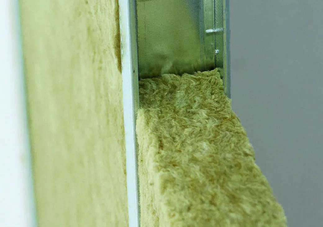 Rockwool Isolatieplaat Plus - Steenwol - Rd-Waarde 2M² K/W - 70Mm - 100X60Cm - 3,6M² - 6 Stuks|Brico Discount