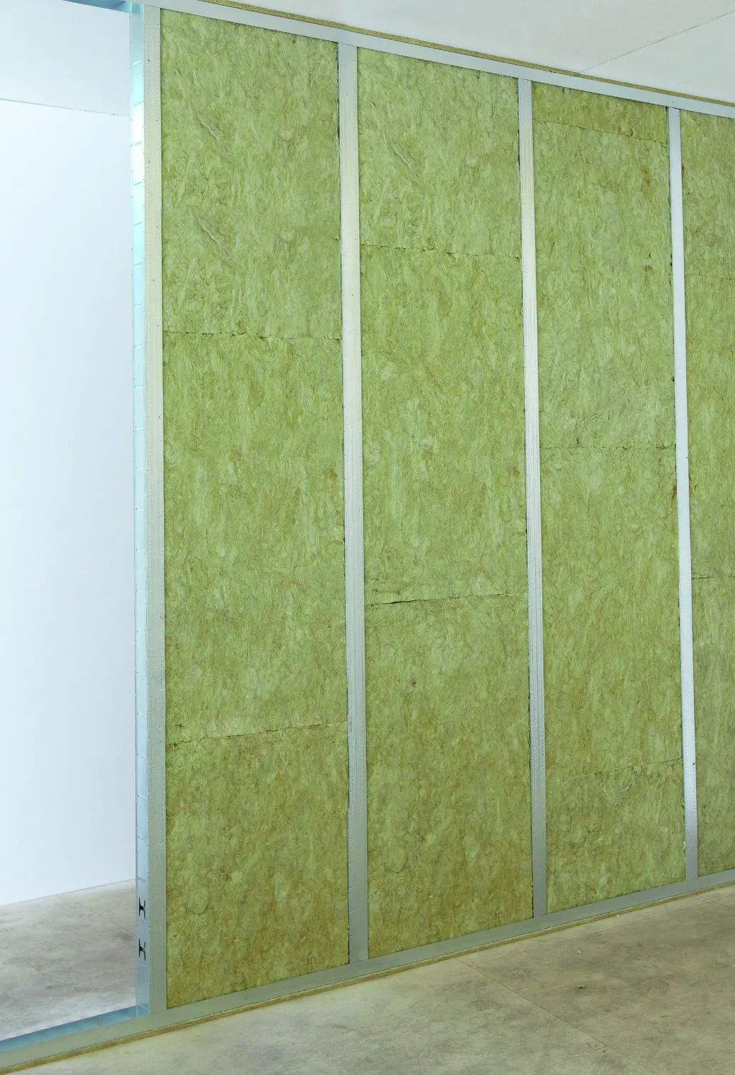 Rockwool Isolatieplaat Plus - Steenwol - Rd-Waarde 2M² K/W - 70Mm - 100X60Cm - 3,6M² - 6 Stuks|Brico Discount