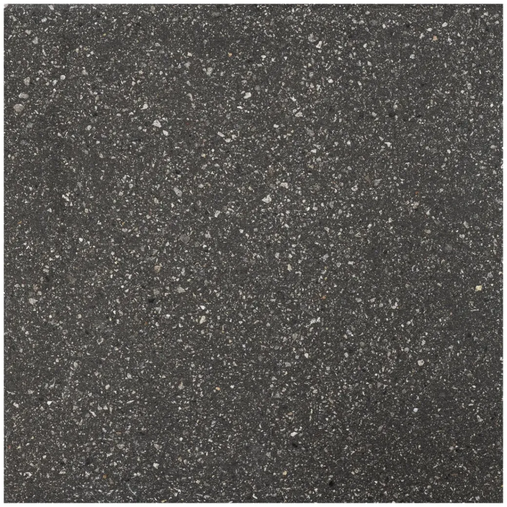 Brico Betontegels-Rodal Terrastegel Ronse 40X40X3,7Cm Antraciet Beton