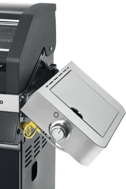 Brico Gasbarbecue-Rosle Gasbarbecue Videro G6-S Vario 30Mbar 110,5X65,5X65,5Cm