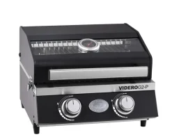 Brico Gasbarbecue-Rosle Gasbarbecue Videro G2-P 45X45X34,7Cm