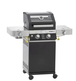 Brico Gasbarbecue-Rosle Gasbarbecue Videro G2-S Vario 30Mbar 83,5X57,5X65,5Cm