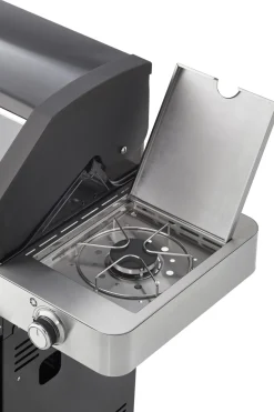 Brico Gasbarbecue-Rosle Gasbarbecue Videro G3-S Vario 30Mbar 70,5X65,5X65,5Cm