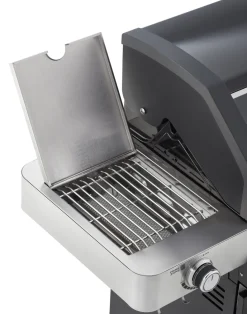 Brico Gasbarbecue-Rosle Gasbarbecue Videro G3-S Vario 30Mbar 70,5X65,5X65,5Cm
