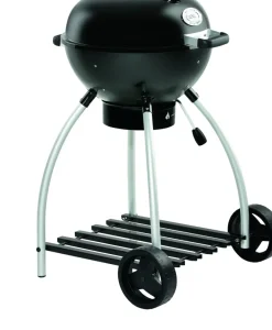 Brico Houtskool Barbecue-Rosle Houtskoolbarbecue No. 1 Sport F50 + Beschermhoes 69,5X67X99Cm