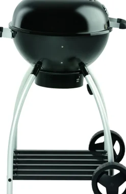 Brico Houtskool Barbecue-Rosle Houtskoolbarbecue No. 1 Sport F50 + Beschermhoes 69,5X67X99Cm