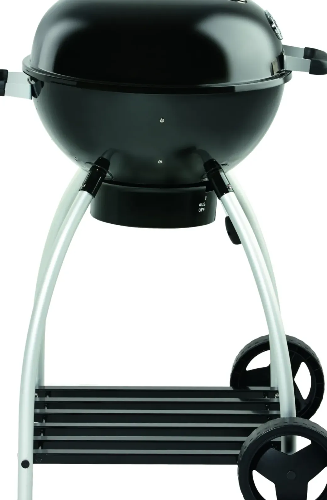 Brico Houtskool Barbecue-Rosle Houtskoolbarbecue No. 1 Sport F50 + Beschermhoes 69,5X67X99Cm
