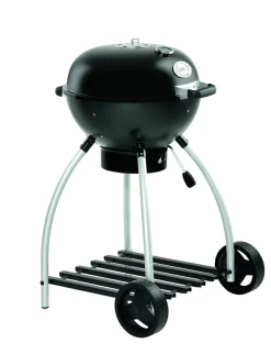 Brico Houtskool Barbecue-Rosle Houtskoolbarbecue No. 1 Sport F50 + Beschermhoes 69,5X67X99Cm