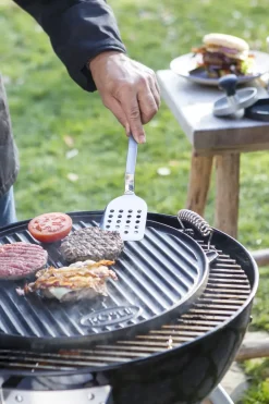 Brico Houtskool Barbecue-Rosle Houtskoolbarbecue No. 1 Sport F50 + Beschermhoes 69,5X67X99Cm