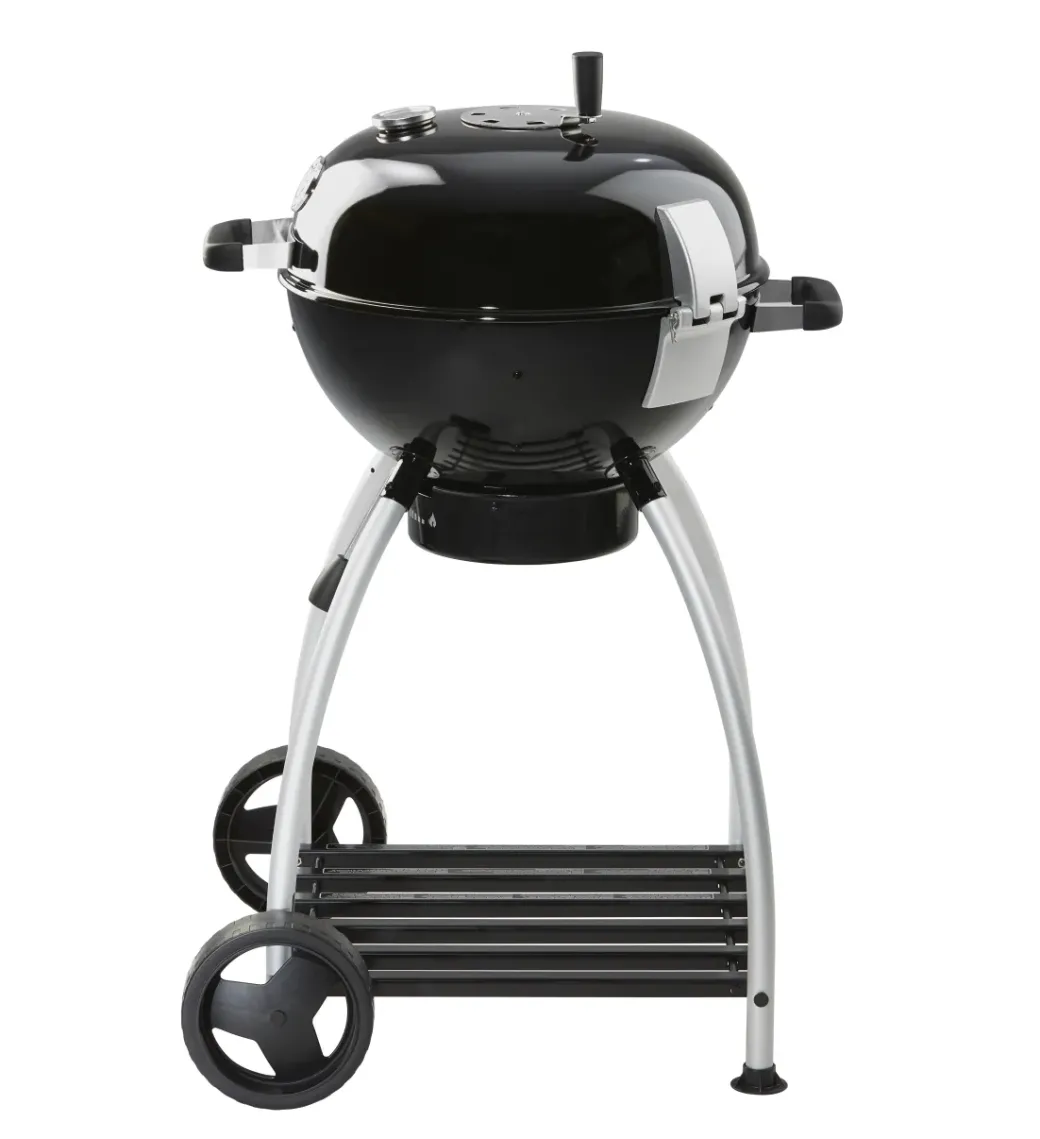Brico Houtskool Barbecue-Rosle Houtskoolbarbecue No. 1 Sport F50 + Beschermhoes 69,5X67X99Cm