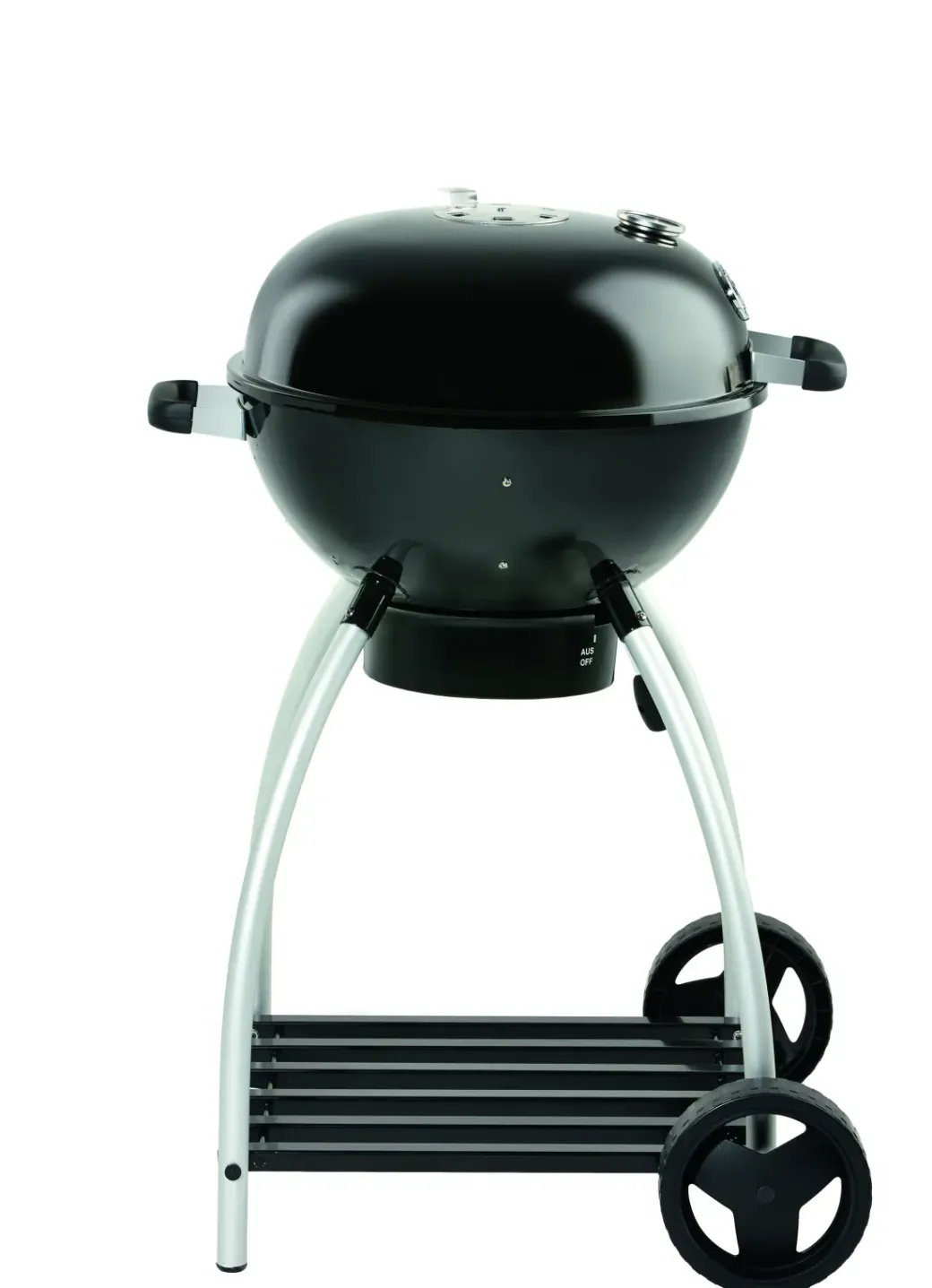 Brico Houtskool Barbecue-Rosle Houtskoolbarbecue No. 1 Sport F50 + Beschermhoes 69,5X67X99Cm