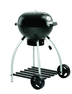 Brico Houtskool Barbecue-Rosle Houtskoolbarbecue No. 1 Sport F50 + Beschermhoes 69,5X67X99Cm