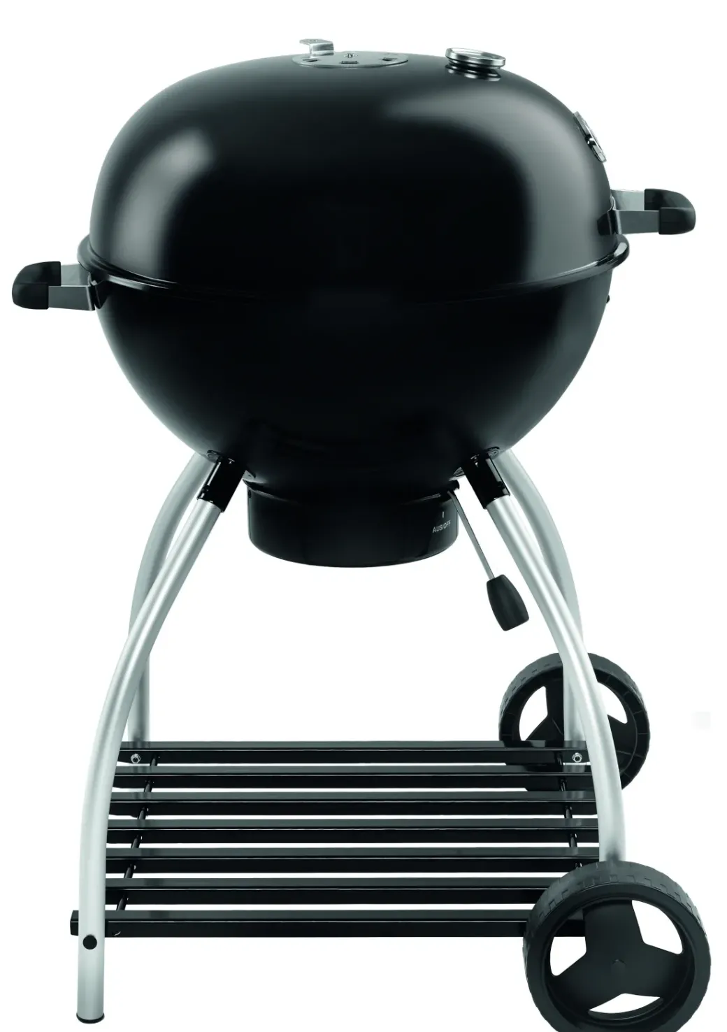 Brico Houtskool Barbecue-Rosle Houtskoolbarbecue No. 1 Sport F50 + Beschermhoes 69,5X67X99Cm