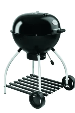 Brico Houtskool Barbecue-Rosle Houtskoolbarbecue No. 1 Sport F50 + Beschermhoes 69,5X67X99Cm