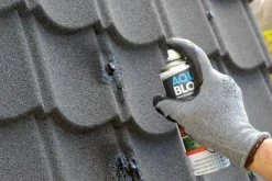 Rubson Coatingspray Aquablock Zwart 300Ml|Brico Discount