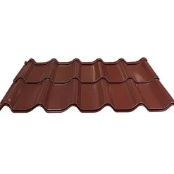 Scala Plastics Dakpanplaat Terra 117 X 251 Cm|Brico Outlet