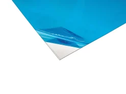 Scala Plastics Vlakke Plaat Pet 1Mm 0,5X1M|Brico Sale