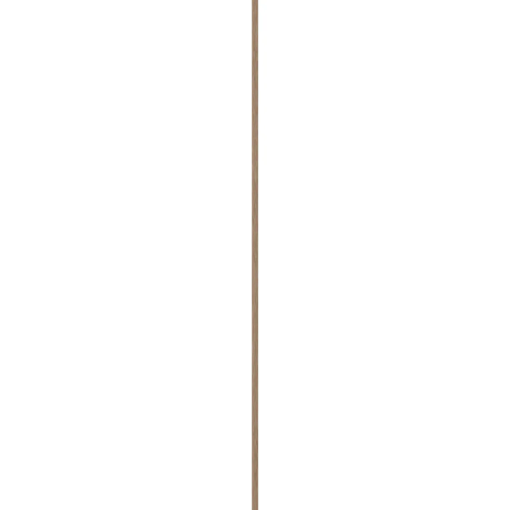 Schaaflat Eiken 9X27Mm 240Cm|Brico Outlet