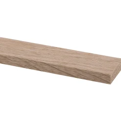 Schaaflat Eiken 9X27Mm 240Cm|Brico Outlet