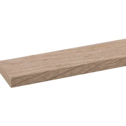 Schaaflat Eiken 9X27Mm 240Cm|Brico Outlet