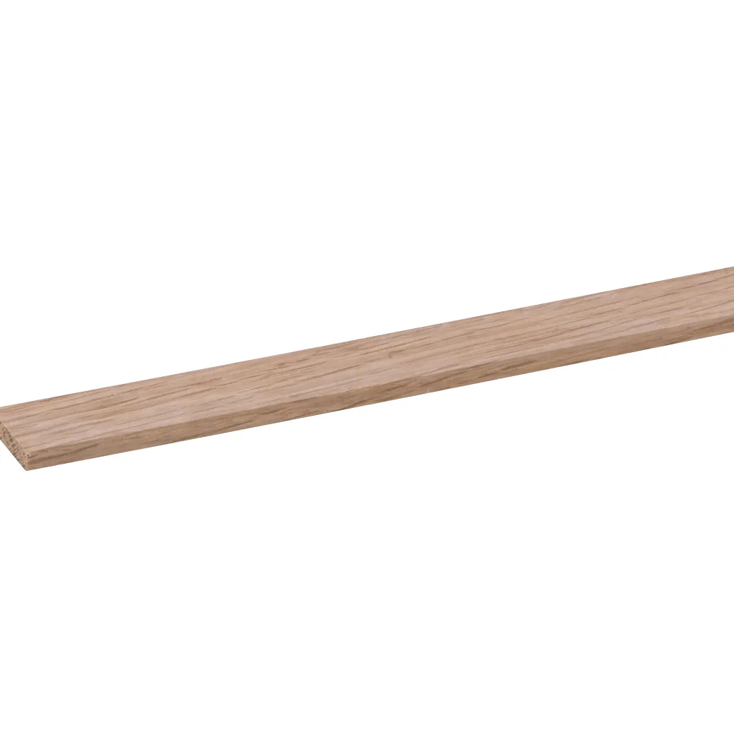 Schaaflat Eiken 5X18Mm 240Cm|Brico Online