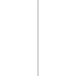 Schaaflat Grenen Gegrond Wit 9,5X45Mm 270Cm|Brico New