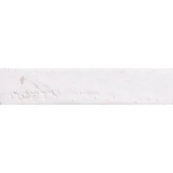 Schaaflat Grenen Gegrond Wit 9,5X45Mm 270Cm|Brico New