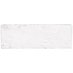 Schaaflat Grenen Gegrond Wit 9,5X28Mm 270Cm|Brico Discount