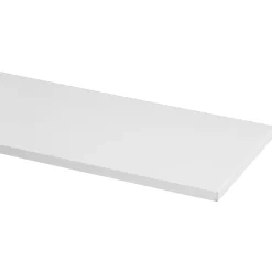 Schaaflat Grenen Gegrond Wit 9,5X145Mm 270Cm|Brico