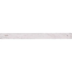 Schaaflat Hardhout Gegrond Wit 9X117Mm 210Cm|Brico Best
