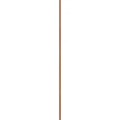 Schaaflat Hardhout 44X44Mm 240Cm|Brico New
