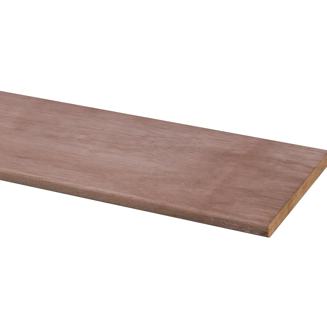 Schaaflat Hardhout 9X117Mm 210Cm|Brico Discount