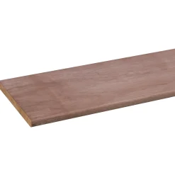 Schaaflat Hardhout 9X117Mm 210Cm|Brico Discount