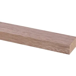 Schaaflat Hardhout 21X44Mm 210Cm|Brico New