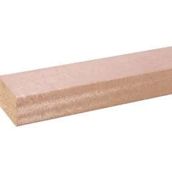 Schaaflat Hardhout 44X68Mm 240Cm|Brico New