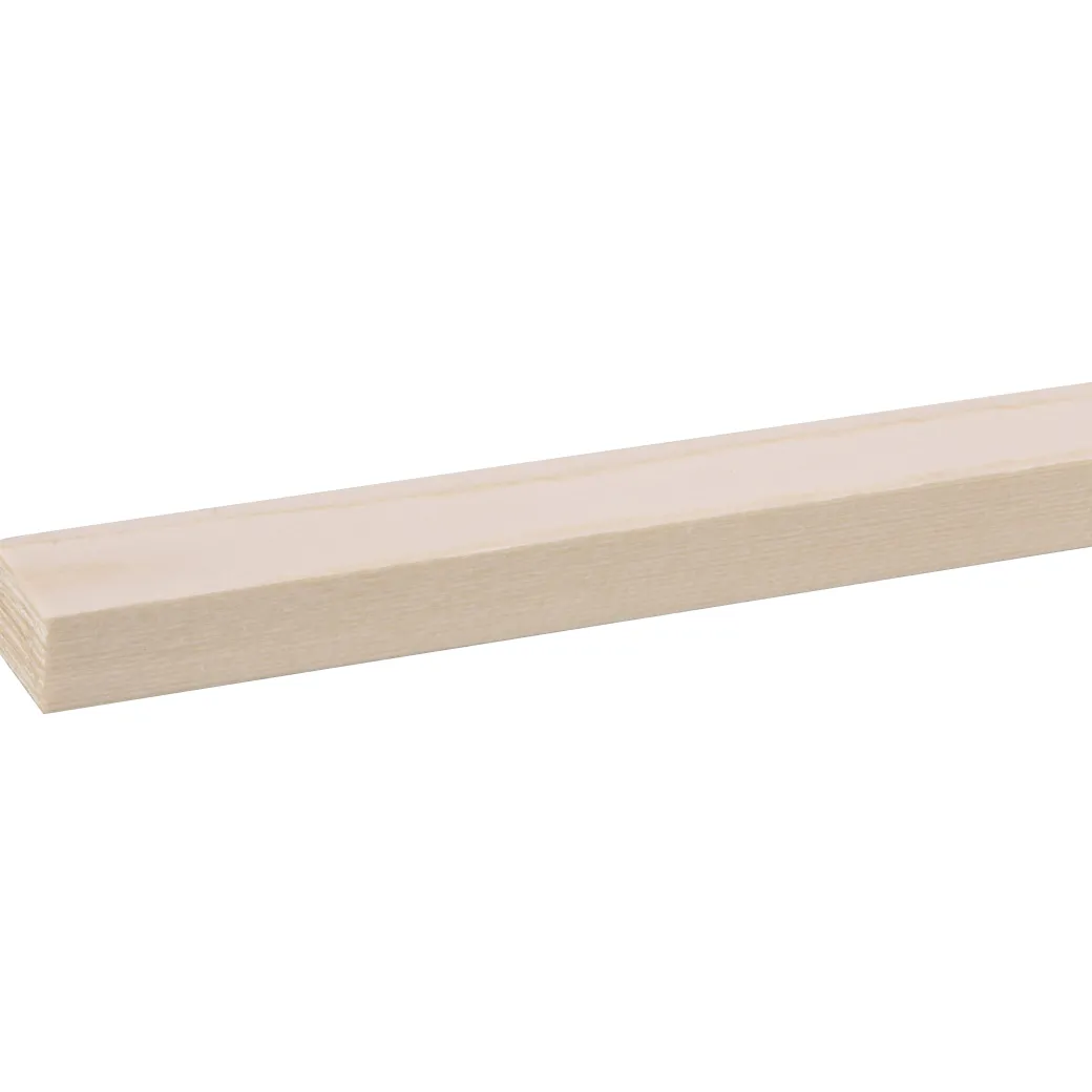 Schaaflat Vuren Os 18X27Mm 270Cm|Brico Best