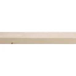 Schaaflat Vuren Os 18X27Mm 270Cm|Brico Best