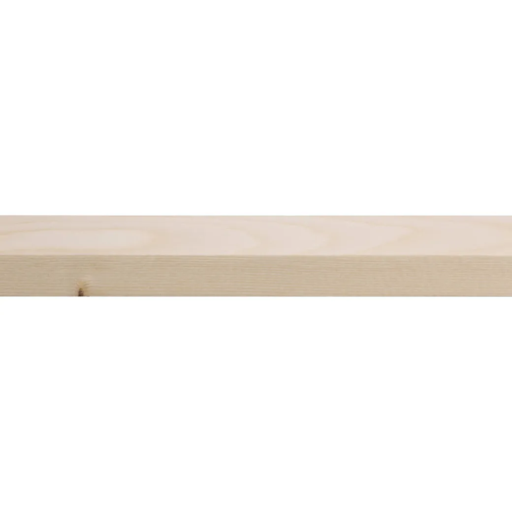 Schaaflat Vuren Os 18X27Mm 270Cm|Brico Best