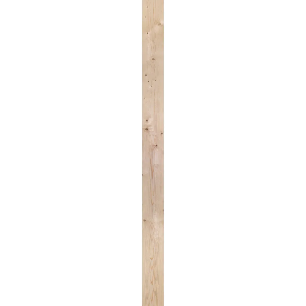 Schaaflat Vuren 18X190Mm 270Cm|Brico New