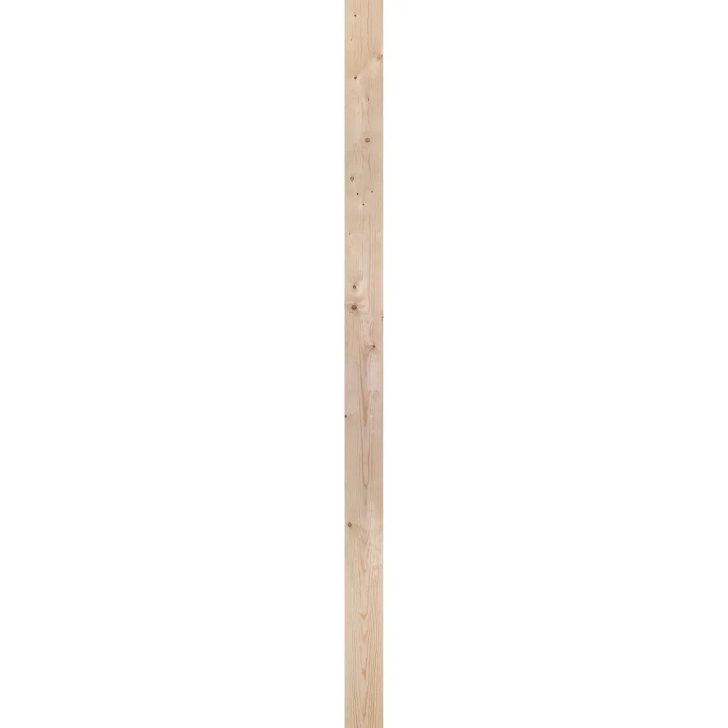 Schaaflat Vuren 27X140Mm 270Cm|Brico Best