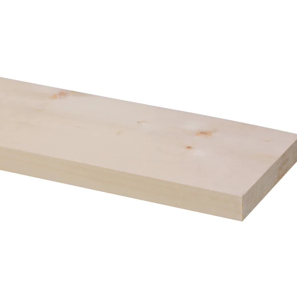 Schaaflat Vuren 27X140Mm 270Cm|Brico Best