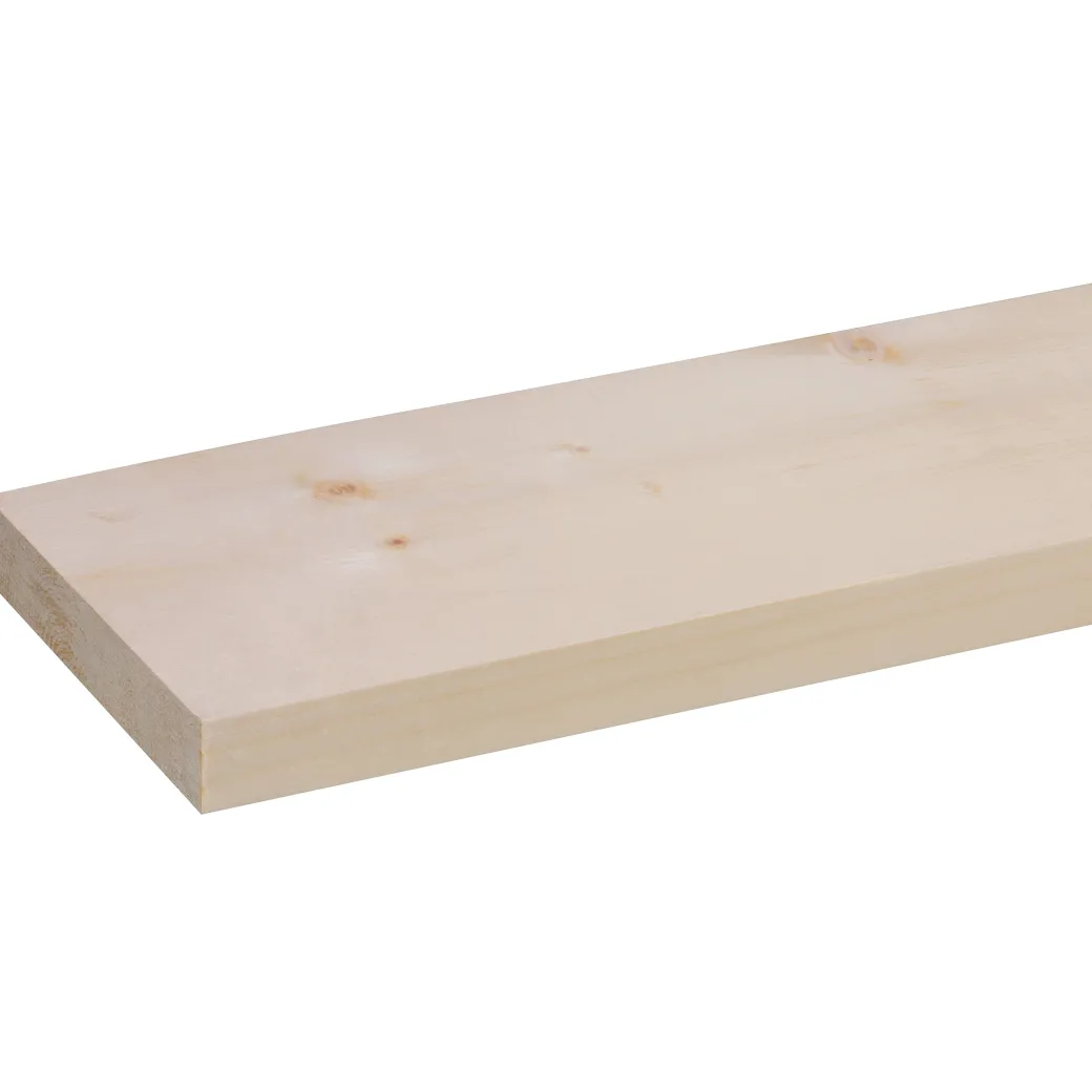 Schaaflat Vuren 27X140Mm 270Cm|Brico Best